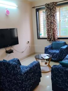 Hall Image of 1721 Sq.ft 3 BHK Apartment / Flat for rent in Porvorim Goa for Rs. 55000