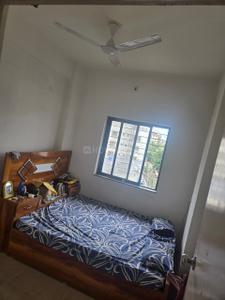Bedroom Image of 894 Sq.ft 2 BHK Apartment / Flat for sale in City Next City Next Shri Ganesha, Pathardi Phata Nashik for Rs. 3900000