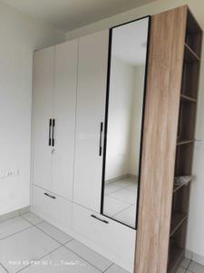 Bedroom Image of 644 Sq.ft 1 BHK Apartment / Flat for rent in Eden Park At The Prestige City, Sarjapur Bengaluru for Rs. 31000