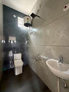 Image of 1100 Sq.ft 2 BHK Builder Floor for rent in Narayanapura, Bengaluru for Rs. 23000