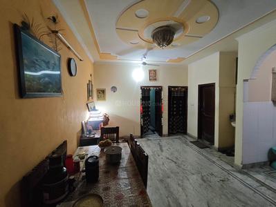 Living Room Image of 807 Sq.ft 2.5 BHK Builder Floor for sale in Nehru Nagar Ghaziabad for Rs. 4500000