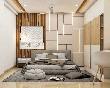 Image of 1500 Sq.ft 3 BHK Apartment / Flat for sale in Lodha Lodha Elanor, Thane West, Thane for Rs. 22000000