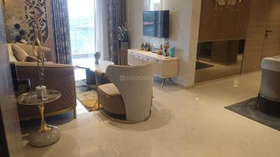 Living Room Image of 1890 Sq.ft 3 BHK Apartment / Flat for sale in Rattanraj Trinity Moksh, Ambernath East Ambernath for Rs. 8600000