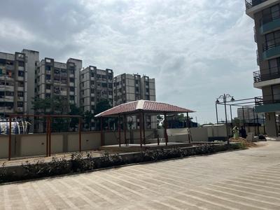 Image of 525 Sq.ft 2 BHK Apartment / Flat for rent in Spelndid Murlidhar Glory, Nana Chiloda, Ahmedabad for Rs. 13000