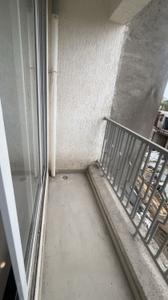 Balcony Image of 652 Sq.ft 1 BHK Apartment / Flat for sale in Shripal Sattva, Vasai West Vasai for Rs. 4990000