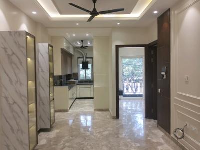 3 BHK Independent Builder Floor