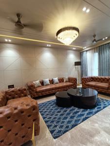 Hall Image of 860 Sq.ft 1 BHK Independent House for rent in Sector 40 Gurgaon for Rs. 29000