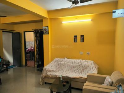 Hall Image of 1200 Sq.ft 3 BHK Apartment / Flat for sale in Loharuka Green Leaf, Baguiati Kolkata for Rs. 6500000