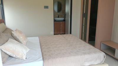 Bedroom Image of 2460 Sq.ft 5 BHK Villa for sale in Mata VK Sky Villa Orchard, Handewadi Pune for Rs. 15500000