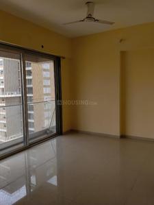 Hall Image of 1050 Sq.ft 2 BHK Apartment / Flat for rent in Sanpada Navi Mumbai for Rs. 60000