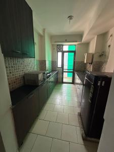 Kitchen Image of 726 Sq.ft 2 BHK Apartment / Flat for sale in Jaypee Kosmos, Sector 134 Noida for Rs. 7600000
