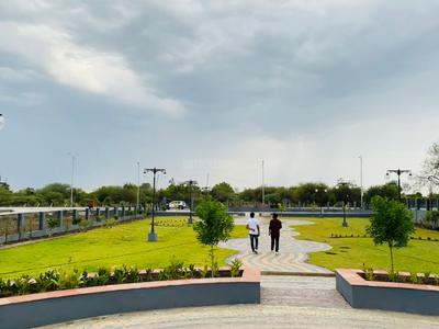 Image of 1210 Sq.ft Residential Plot / Land for sale in Manewada, Nagpur for Rs. 4961000