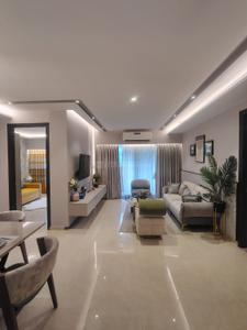Hall Image of 880 Sq.ft 2 BHK Apartment / Flat for sale in Dosti Greenscapes, Hadapsar Pune for Rs. 10100000