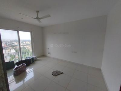 Hall Image of 1230 Sq.ft 2 BHK Apartment / Flat for rent in Puravankara Palm Beach, Kyalasanahalli Bengaluru for Rs. 44500