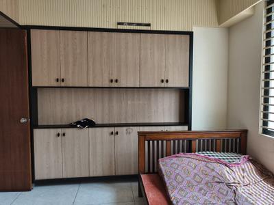 Bedroom Image of 1400 Sq.ft 2.5 BHK Apartment / Flat for rent in Undera Vadodara for Rs. 20000