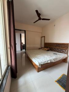 Bedroom Image of 935 Sq.ft 2 BHK Apartment / Flat for sale in Majestique Venice, Dhayari Pune for Rs. 6800000
