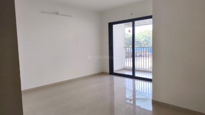 Living Room Image of 950 Sq.ft 2 BHK Apartment / Flat for sale in Sankla East World, Shewalewadi Pune for Rs. 6400000