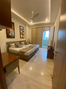 Bedroom Image of 1860 Sq.ft 3 BHK Apartment / Flat for sale in Ambience Creacions, Sector 22 Gurgaon for Rs. 39000000