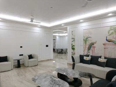 Living Room Image of 4500 Sq.ft 4 BHK Builder Floor for sale in Sector 85 Faridabad for Rs. 39000000