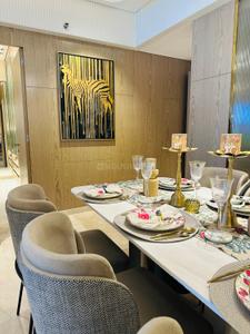 Hall Image of 750 Sq.ft 2 BHK Apartment / Flat for sale in Purva Panorama, Thane West Thane for Rs. 16900000