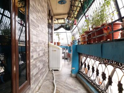 Balcony Image of 1200 Sq.ft 3 BHK Builder Floor for sale in Janakpuri Ghaziabad for Rs. 3800000