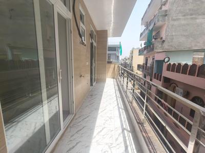 Balcony Image of 1400 Sq.ft 3.5 BHK Builder Floor for sale in Sector 7 Gurgaon for Rs. 9400000