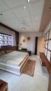 Bedroom Image of 2000 Sq.ft 3 BHK Independent House for sale in Parul Palm Green, Pipliya Kumar Indore for Rs. 18500000