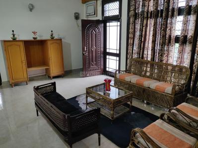 Hall Image of 2250 Sq.ft 2.5 BHK Builder Floor for rent in Greater Kailash Jammu for Rs. 29999