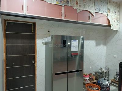 Kitchen Image of 1500 Sq.ft 4 BHK Independent House for sale in Dighori Nagpur for Rs. 11500000