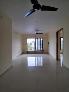 Hall Image of 950 Sq.ft 3 BHK Apartment / Flat for rent in Omkar Shubhangi, Mulund East Mumbai for Rs. 65000
