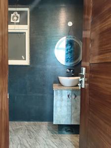 Bedroom Three Image of 1900 Sq.ft 3 BHK Builder Floor for sale in Paramount Luxury Floors Sushant Lok 3, Sector 57 Gurgaon for Rs. 27500000