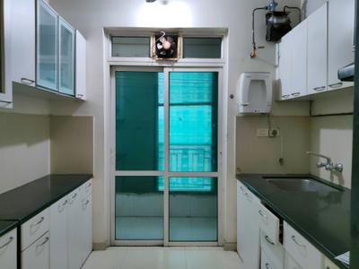 Kitchen Image of 630 Sq.ft 1 BHK Apartment / Flat for sale in Hiranandani Crown, Hiranandani Estate Thane for Rs. 9800000
