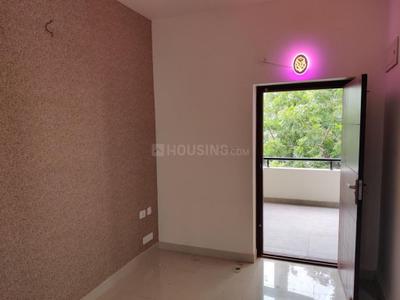 Bedroom Image of 2400 Sq.ft 3 BHK Apartment / Flat for rent in Banjara Hills Hyderabad for Rs. 70000