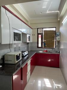 Kitchen Image of 2852 Sq.ft 2 BHK Builder Floor for rent in Sector 46 Gurgaon for Rs. 38000