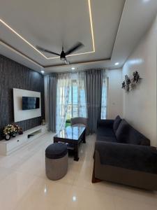 Hall Image of 980 Sq.ft 2 BHK Apartment / Flat for sale in Gulam GM Global Techies Town Tower A, Thirupalya Bengaluru for Rs. 12000000
