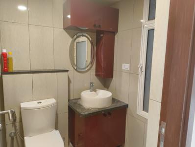 Image of 940 Sq.ft 2 BHK Apartment / Flat for rent in Eden Park At The Prestige City, Sarjapur, Bengaluru for Rs. 40000
