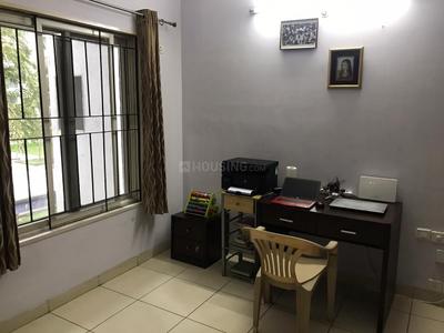 Hall Image of 1440 Sq.ft 2 BHK Apartment / Flat for rent in Brigade Gateway, Rajajinagar Bengaluru for Rs. 110000