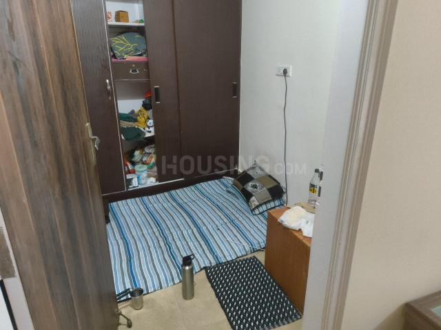 H Colony, Indira Nagar Bedroom 1