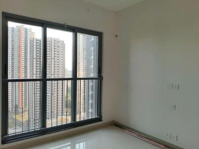 Bedroom Image of 1500 Sq.ft 3 BHK Apartment / Flat for rent in Raheja Gardens Aspen, Thane West Thane for Rs. 80000