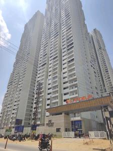 Building Image of 1540 Sq.ft 3 BHK Apartment / Flat for rent in Candeur Crescent, Serilingampally Hyderabad for Rs. 60000