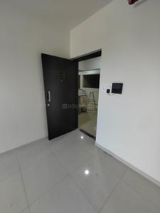Living Room Image of 500 Sq.ft 1 BHK Apartment / Flat for rent in Shapoorji Vanaha, Bavdhan Pune for Rs. 25000