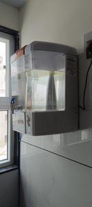 Kitchen Image of 500 Sq.ft 1 RK Builder Floor for rent in Electronic City Bengaluru for Rs. 16000