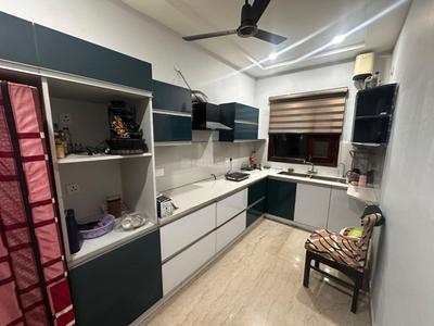 Kitchen Image of 1800 Sq.ft 3 BHK Builder Floor for rent in Sector 89 Mohali for Rs. 36000