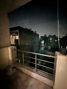 Balcony Image of 495 Sq.ft 1 BHK Apartment / Flat for sale in Hastsal New Delhi for Rs. 1500000