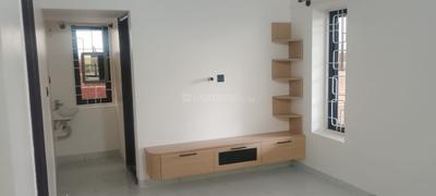 Bedroom Image of 650 Sq.ft 1 BHK Builder Floor for rent in Varanasi Bengaluru for Rs. 14000