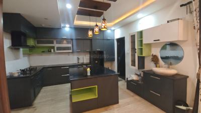Kitchen Image of 3300 Sq.ft 4 BHK Villa for rent in United Sunshine Signature, Carmelaram Bengaluru for Rs. 130000