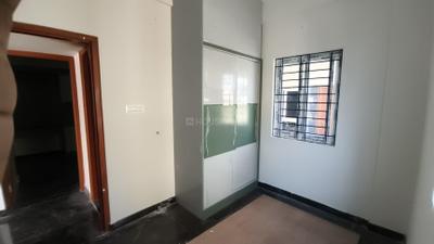 Bedroom Image of 950 Sq.ft 2 BHK Builder Floor for rent in Mahadevapura Bengaluru for Rs. 35999