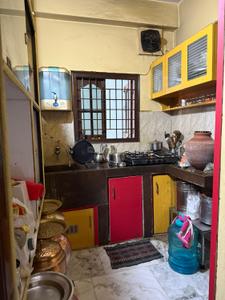 Kitchen Image of 1100 Sq.ft 2 BHK Apartment / Flat for sale in Uppal Hyderabad for Rs. 6000000