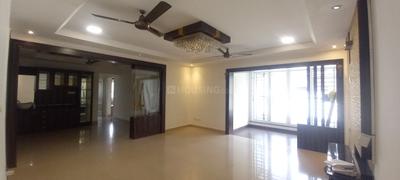 Hall Image of 2000 Sq.ft 3 BHK Apartment / Flat for rent in RMV Extension Stage 2 Bengaluru for Rs. 66000