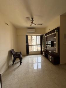 Hall Image of 550 Sq.ft 1 BHK Apartment / Flat for sale in Lodha Amara, Kolshet Thane for Rs. 7399999